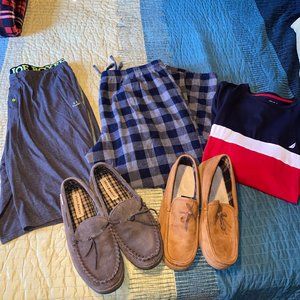 Men's Large/XL Pajama Bundle